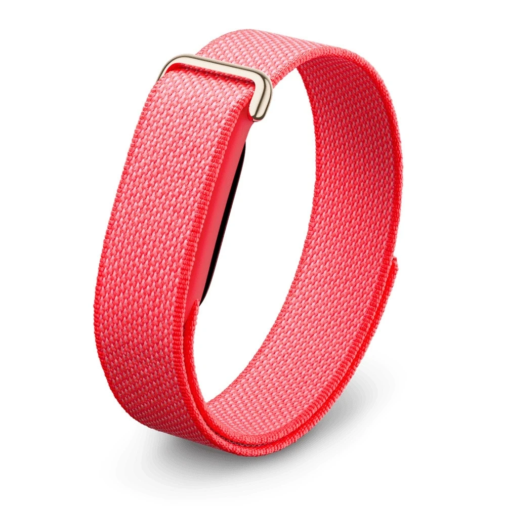 Sport Nylon Braided Watch Strap For Google Fitbit Air Replacement Strap Loop Bracelet Breathable Band Wristband For Fitbit Air image 5
