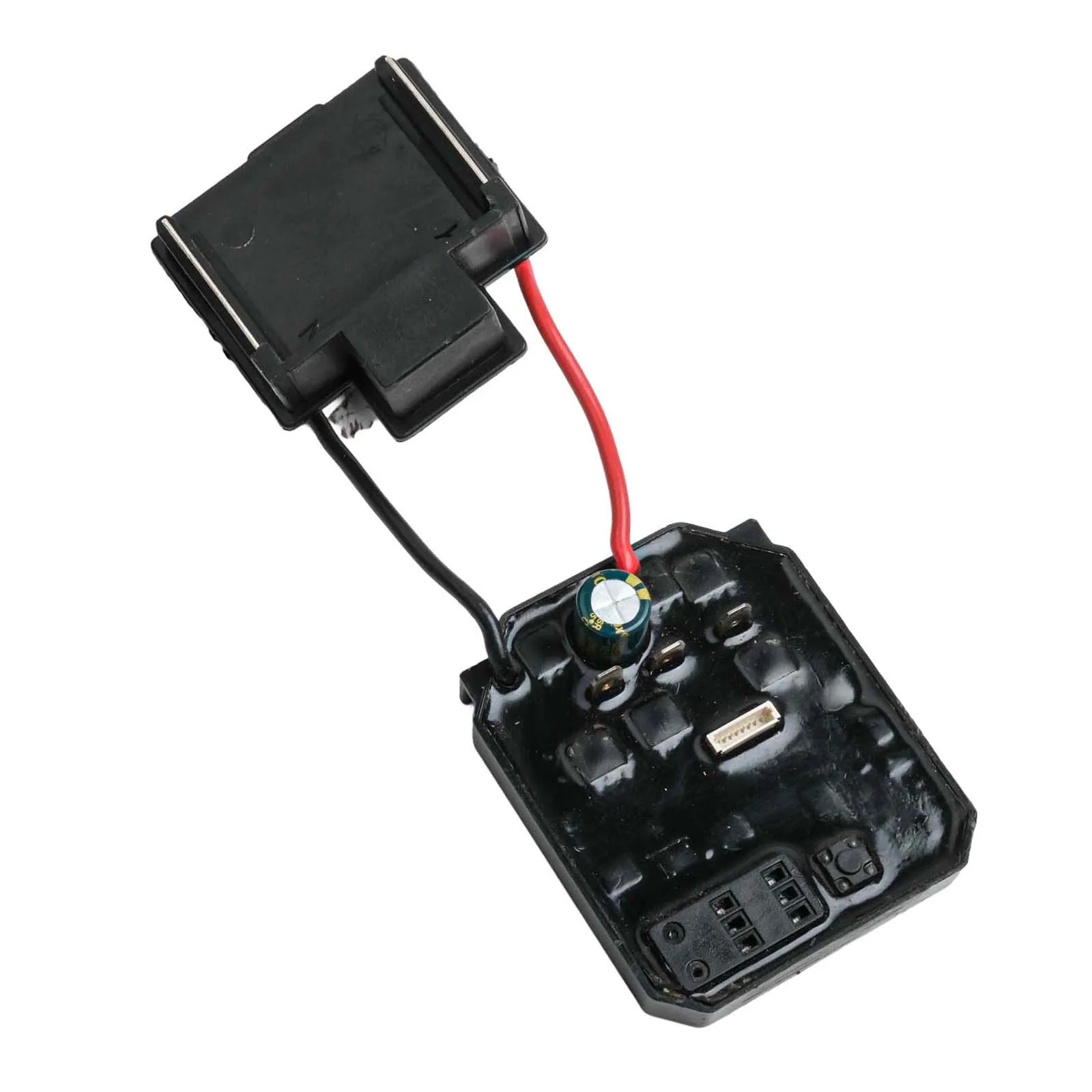 Innovative Control Unit Designed Specifically for Professional Grade Brushless Tools Featuring an Advanced Eight Wire System