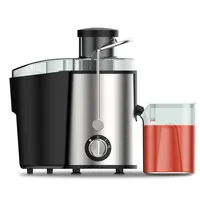 Juicer Machine Centrifugal Juice Machine Electric Fruit Juice Separator Automatic Household Blenders for Kitchen