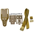 Conjunto de arena para jugar
