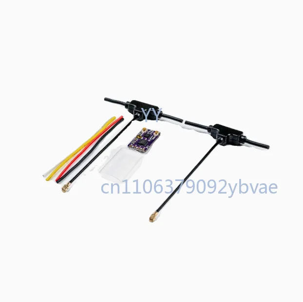 

2.4G Dual Antenna Receiver For FPV Racing Drone
