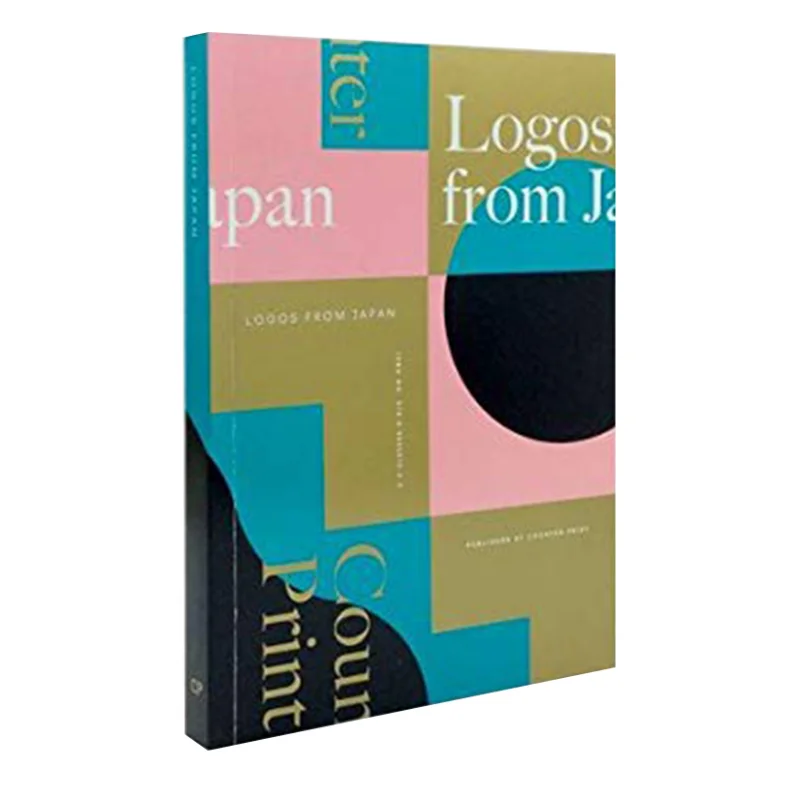 

Logos From Japan Jon Dowling CounterPrint 9780993581243 Book
