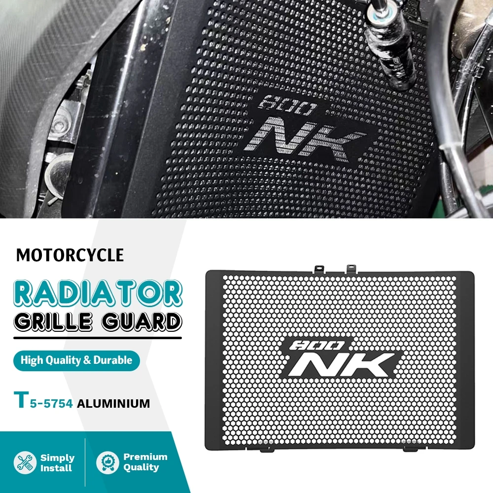 

FOR CFMOTO 800NK 800 NK CF800NK 2023-2024 2025 Motorcycle Accessories Radiator Protective Grille Guard Cover Protector Fuel Tank