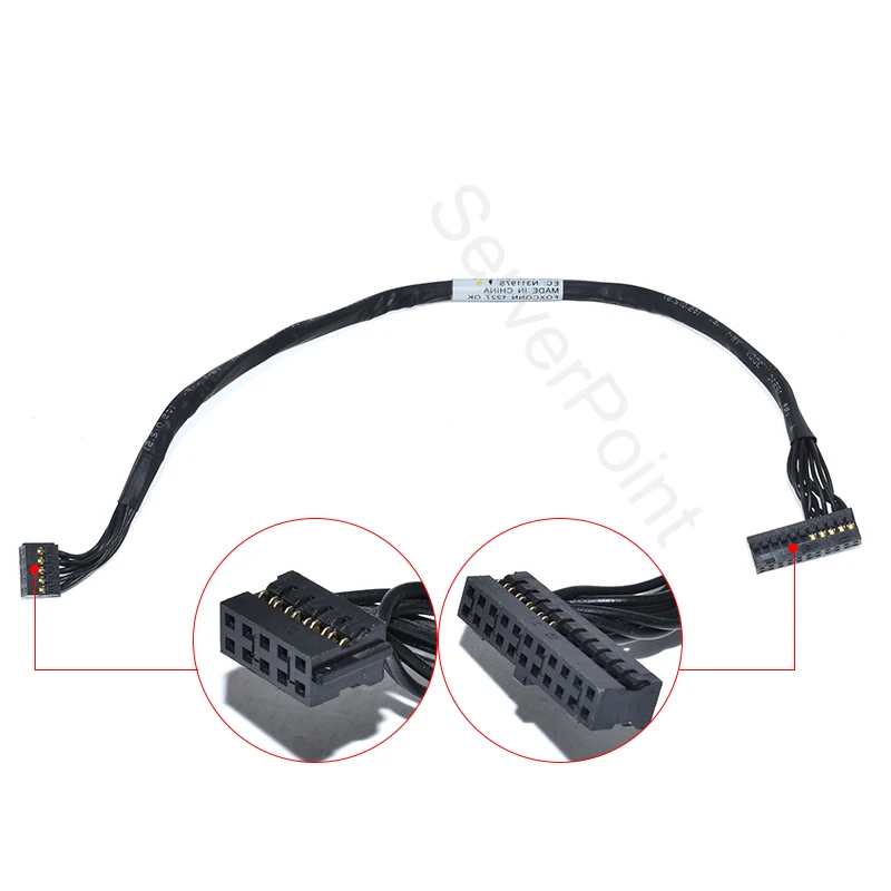 Original For IBM Hard Drive Backplane Signal Cable 81Y6766 81Y6773 For X3650 M4