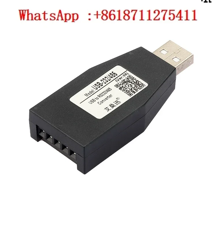 USB to 232/485 Serial Cable Industrial Grade Converter to RS232 RS422 Serial Adapter