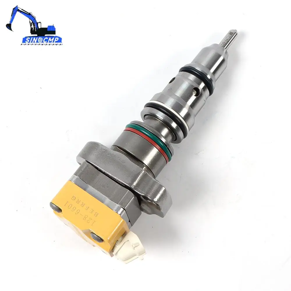 

Форсунка дизельного топлива 178-6342 для двигателя CAT 3126B 120H 135H Мотор-грейдер 938G II Колесный погрузчик D5N D6N 1786342