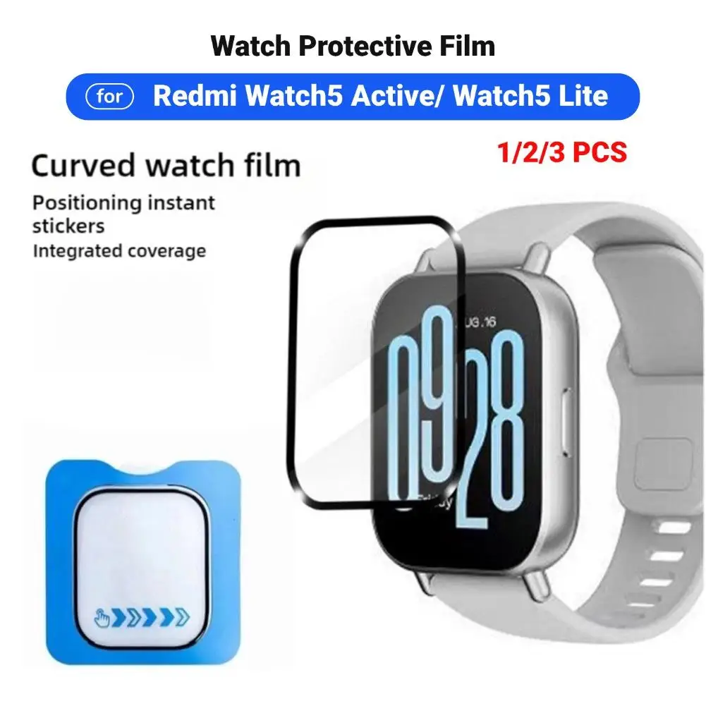 1-3PCS 3D Curved Fi…