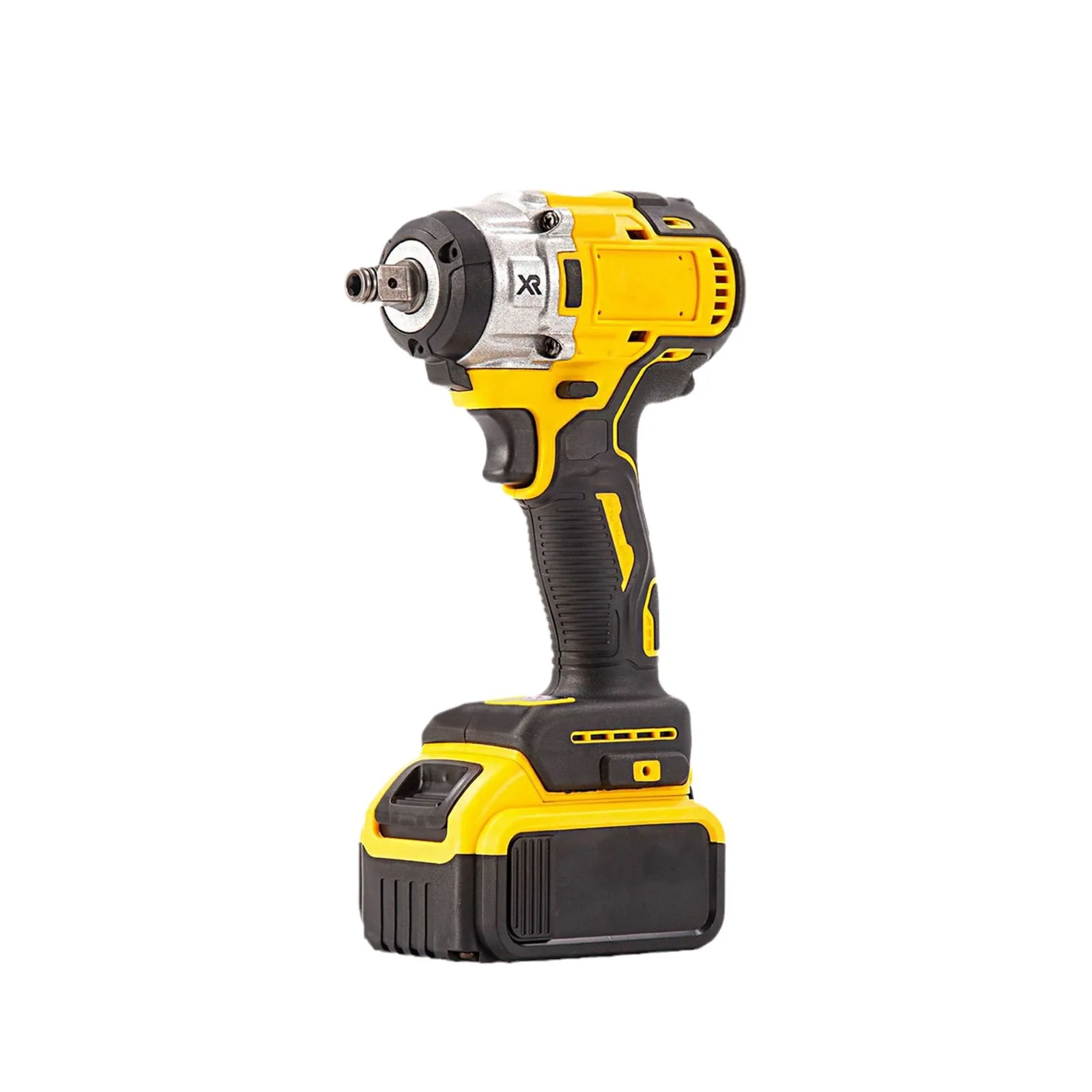 

Wholesale 21V Lithium Battery Portable Electric Impact Wrench High-Torque Hand Tool for Car Woodworking Scaffolding Industrial