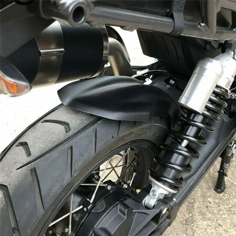 Stable-Motorcycle Mudguard Mudguard For Moto Guzzi V85TT Rear Fender Hugger Rear Wheel Mudguard Splash Guard