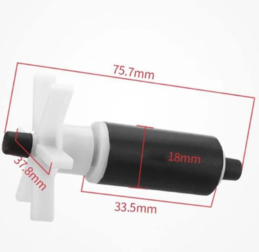 

For Lay Z Spa Water Pump Impeller Rotor With Free Seal Kit Aquarium Water Pump Ump Motor Spare Rotor Pump Tool 2 Sizes