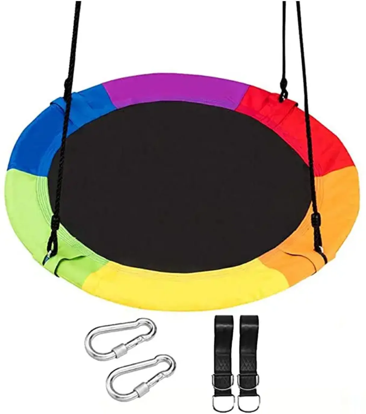 Columpio de Jardín para Niños, - Kids Outdoor Hammock Swing reseña y precio