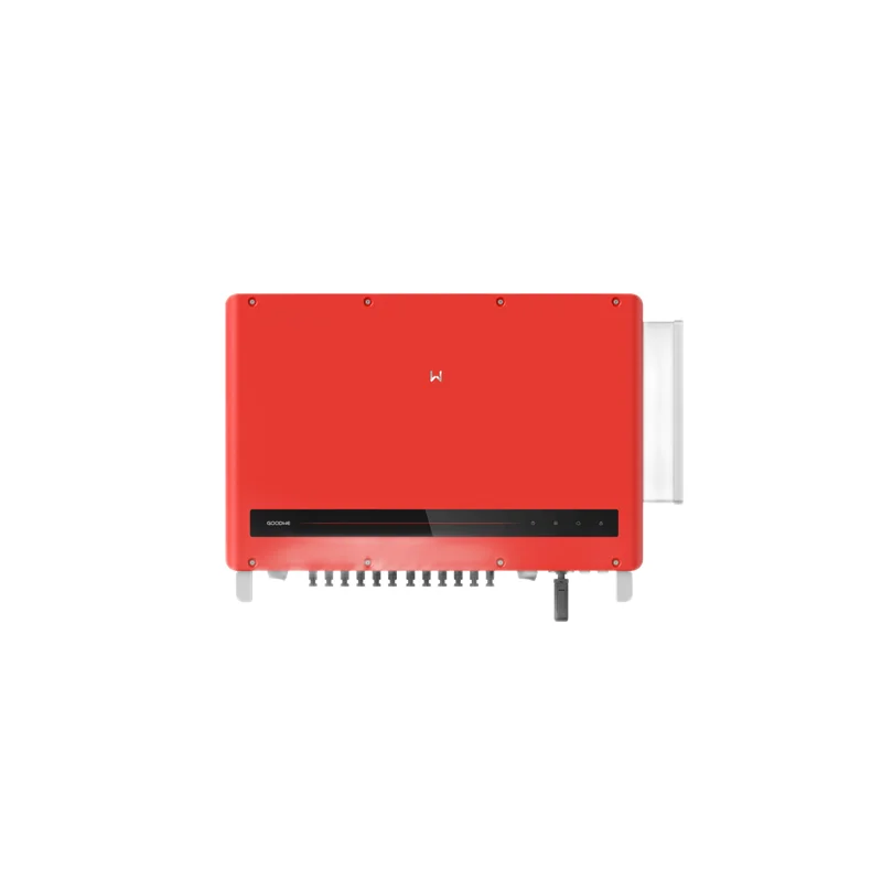 TLF GOODWE Three Phase 136 kW  Solar Inverter  with the Strictest Industry Standards