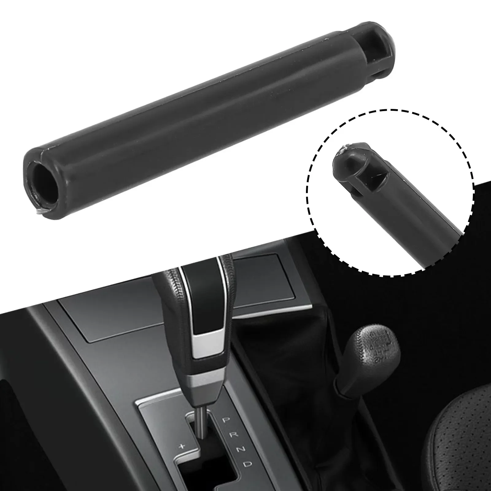 Shift Linkage Lever Joint Fits For Pajero Sports L200 2006-2020 2410A013 Plastic Handle Gear Head Inner Sleeve Car Accessories