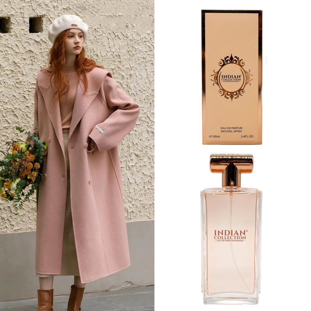 Pink Key 3.4oz, 100ml Original Women's Perfume Lasting Fragrance Original Gift Women's Perfume Spray Candy 3.4 oz.