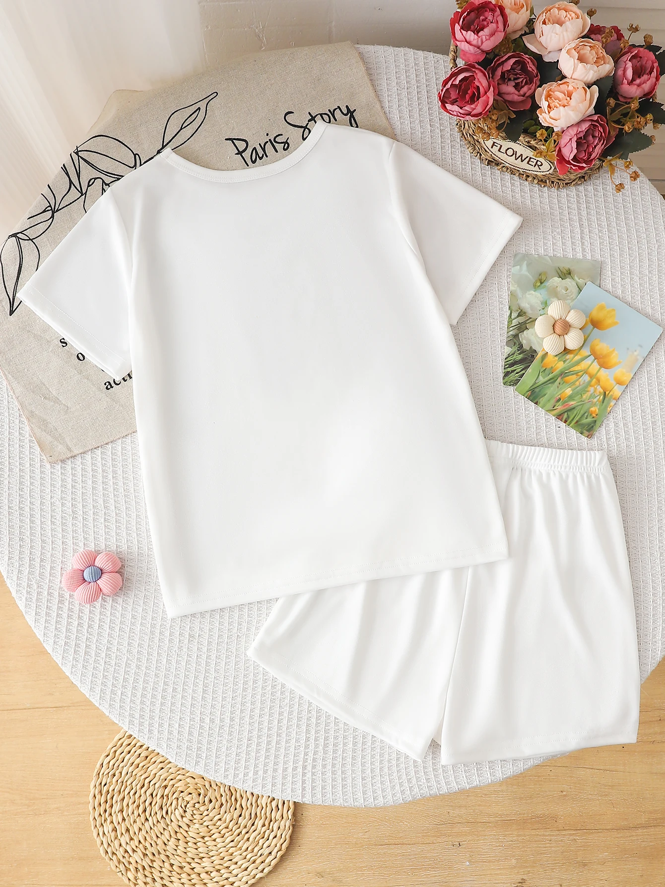Thumbnail 2 - #2 Trending Kids Lounge Wear Sets Right Now