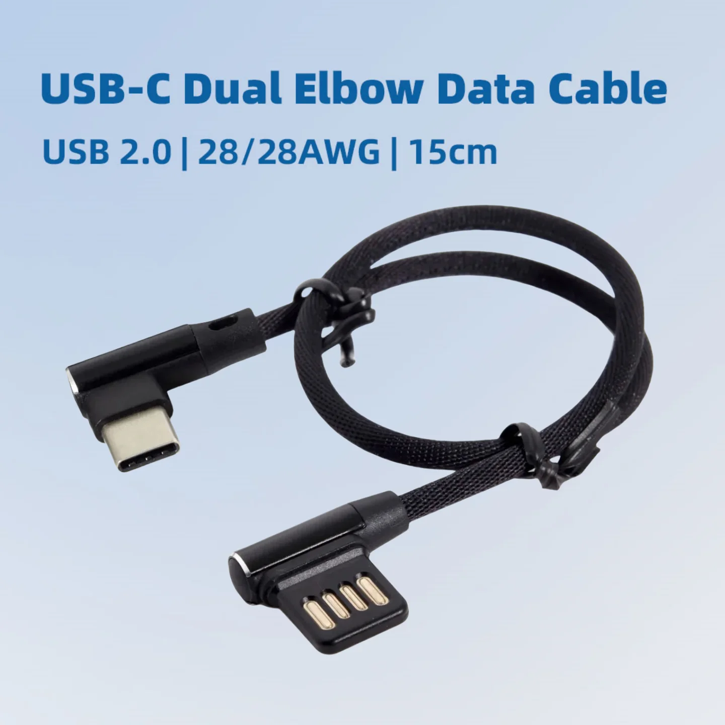 Usb Type-C Dual-Ang…