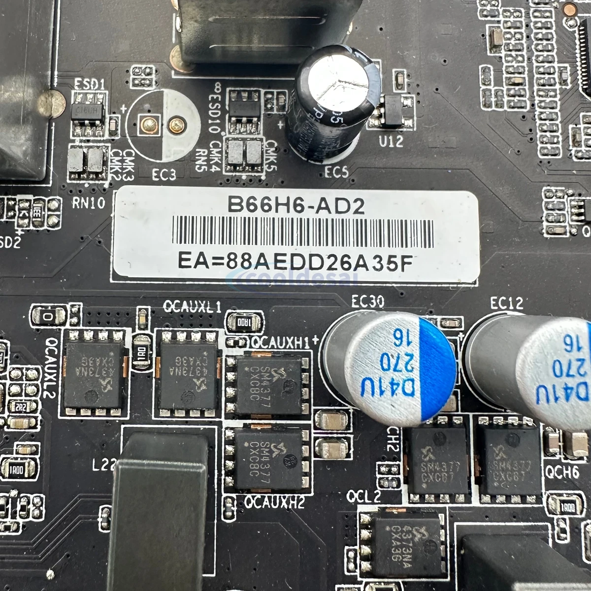 For ACER PREDATOR ORION 3000 PO3-640 Motherboard B66H6-AD2 Lga1700 Mainboard 100%Tested Fully Work