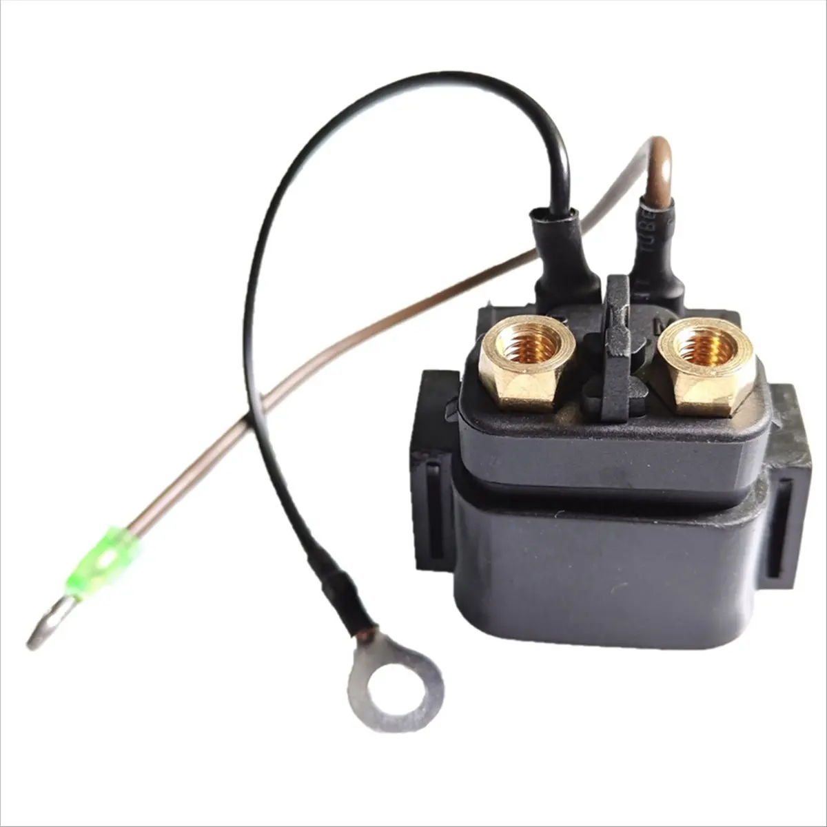 11.11Outboard Engine Solenoid / Relay Assy for Mercury Mariner Boat Motor 8HP 9.9HP 25HP 30HP 853809001 8M0098898