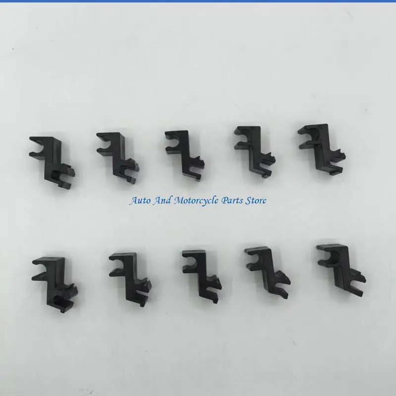P9FD 4pcs مقاطع قضبان ذات قوة عالية القوة توفر دعمًا موثوقًا مناسبًا لأغطية سرير الشاحنات المرنة السرية