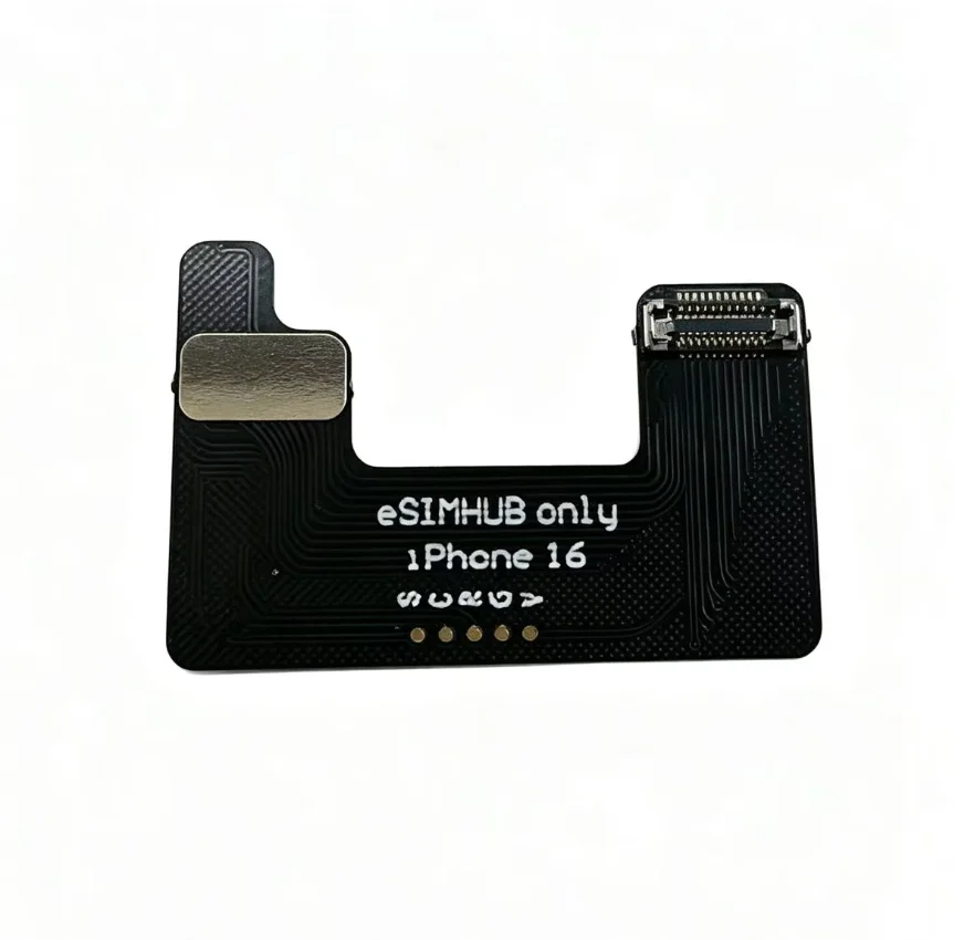 New eSIM for iPhone 15/Plus /16/16plus/17pro/17promax