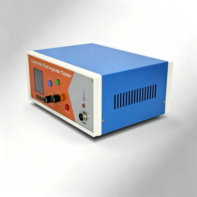 CR-C V3 Common Rail Injector Tester for Solenoid Piezo Resistance Capacitance High Pressure Tester