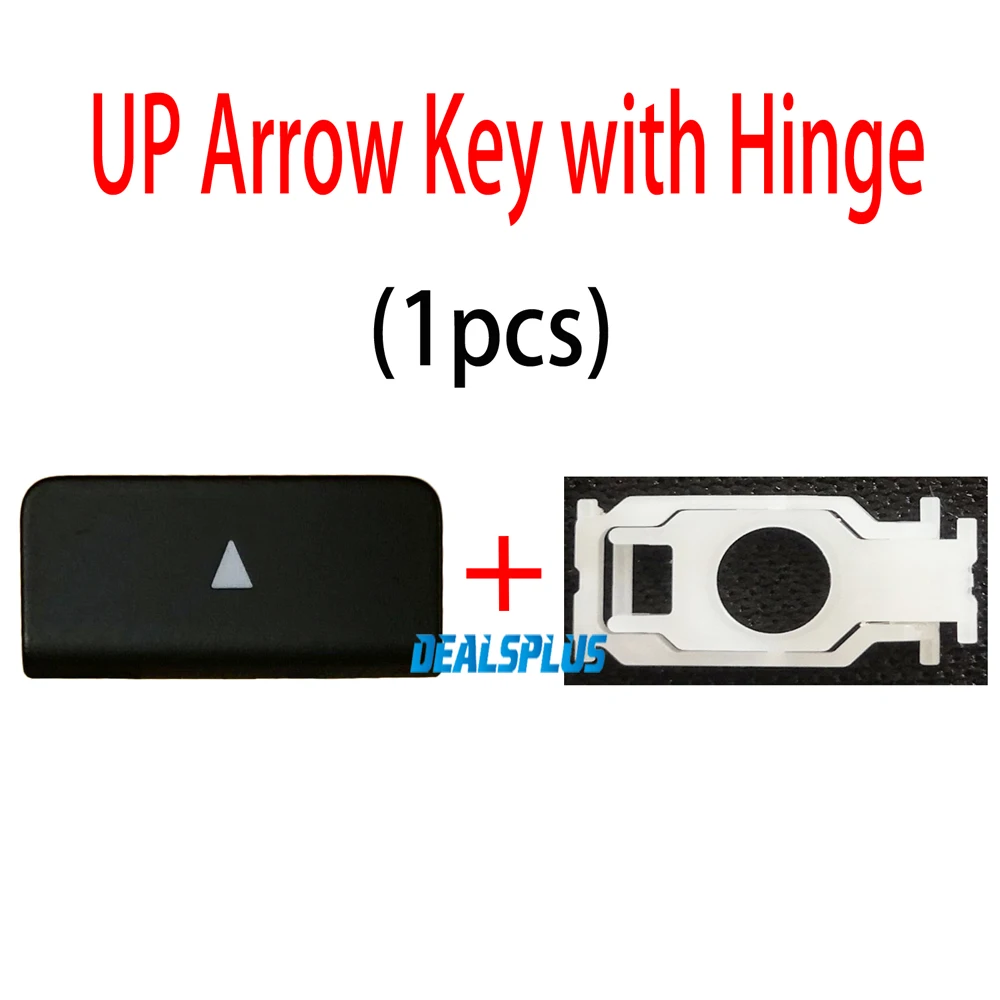 New UP(Down) Left Arrow Key Hinge For MacBook A2141 A2251 A2289 A2179 A2337 A2338 2442 A2485 A2681 A2779 A2780 A2918 A2991 A2992