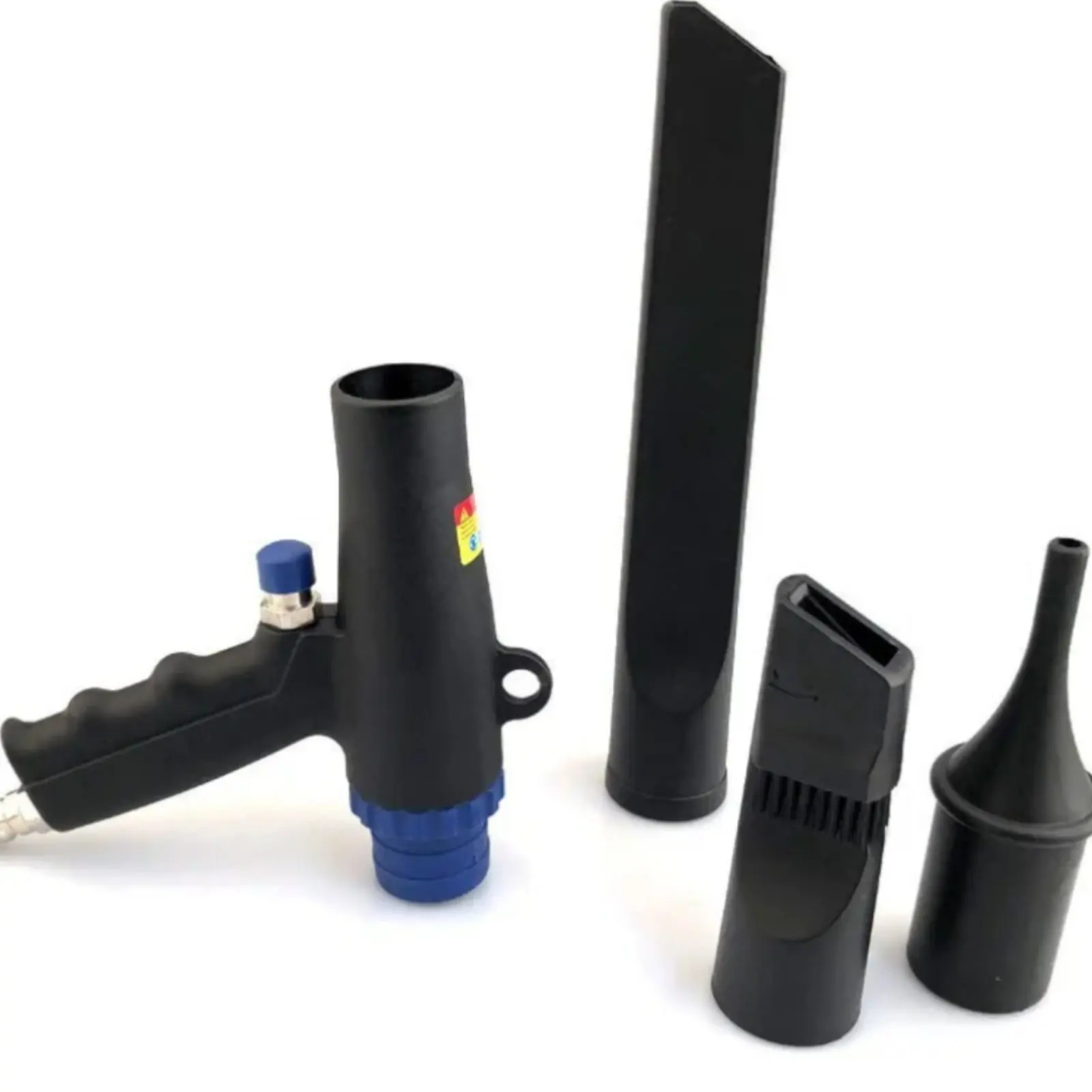 

Многофункциональный ручной пневматический пылесос-воздуходувка для мастерских, комплект для всасывания и выдувания сжатым воздухом