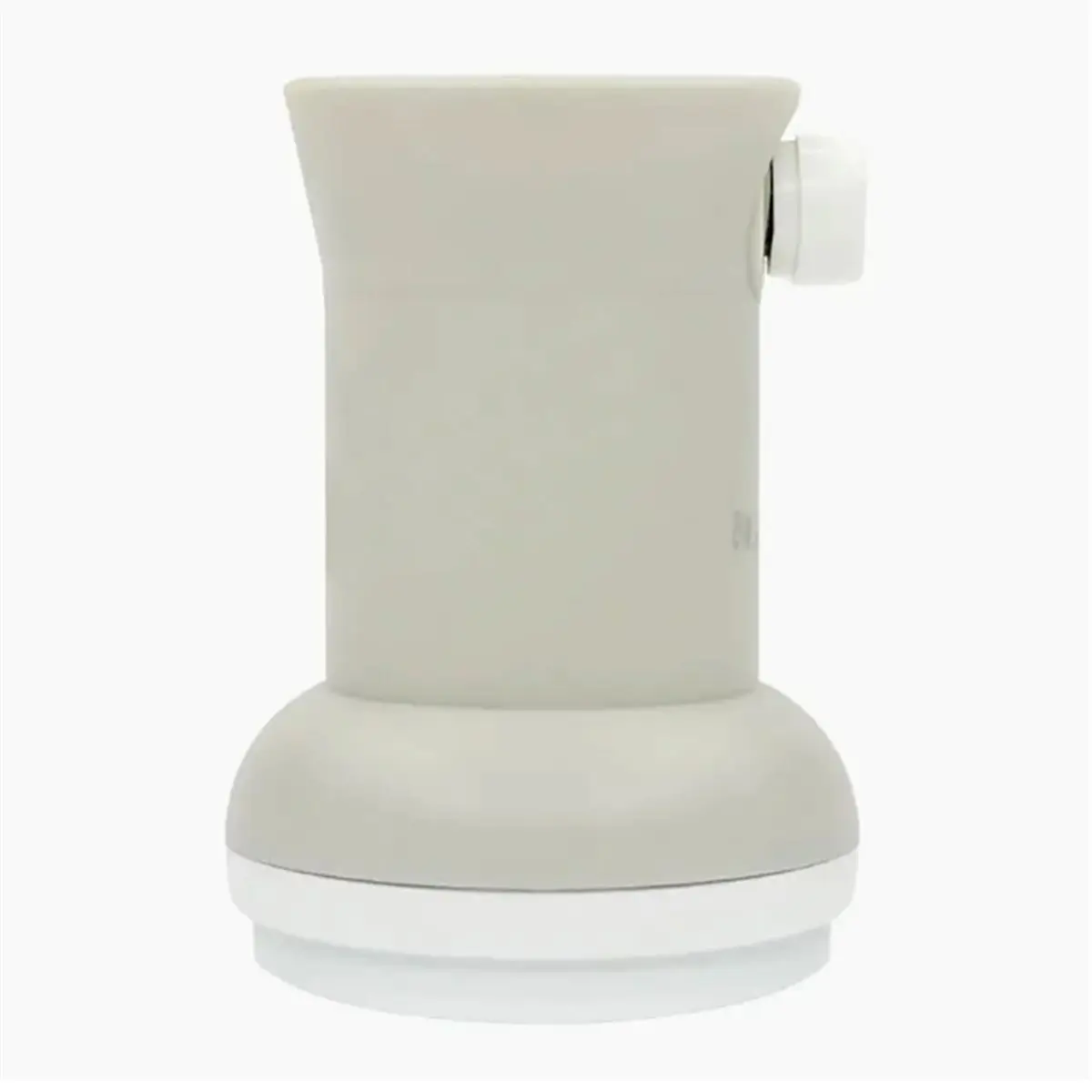 618 Mega Sale Single Head LNB High Gain Single Output LNB for KU Band Single Channel Receiver Satellite TV Receiver Grey