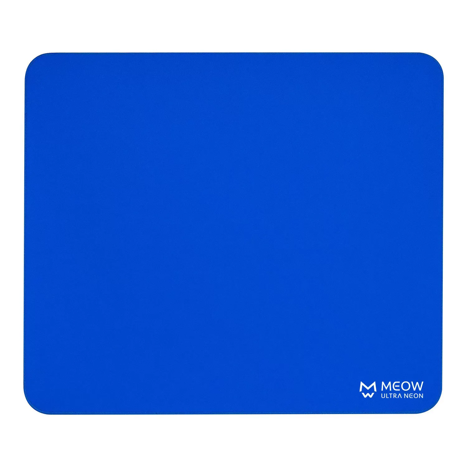 1 Piece Meow Gaming Gear MGG Ultraneon UN Mouse Pad Esports Fine Surface Mouse Mat Speed Version Skin Friendly Smooth Large Size