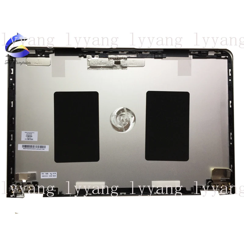 f  New For HP Envy X360 M6-ar004dx 15-AQ M6-aq005d LCD Back Cover 856799-001 Sliver