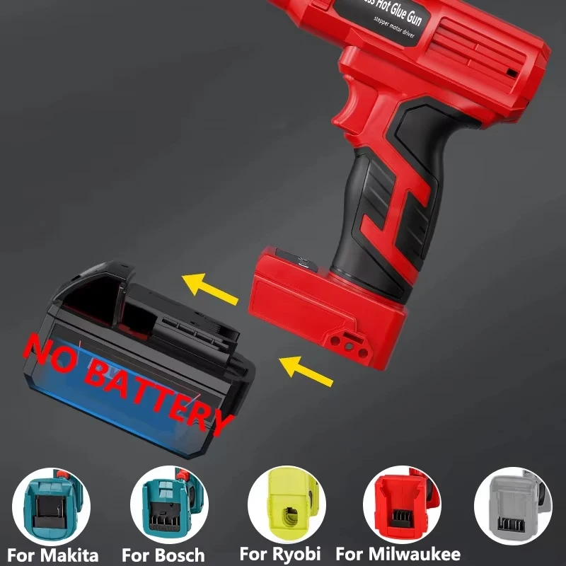 New Cordless Glue G…