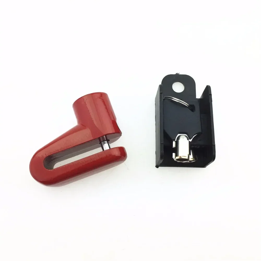 - For Electric Vehicles Motorcycle Disc Lock Accessories Mountain Bike Bicycle Security Lock