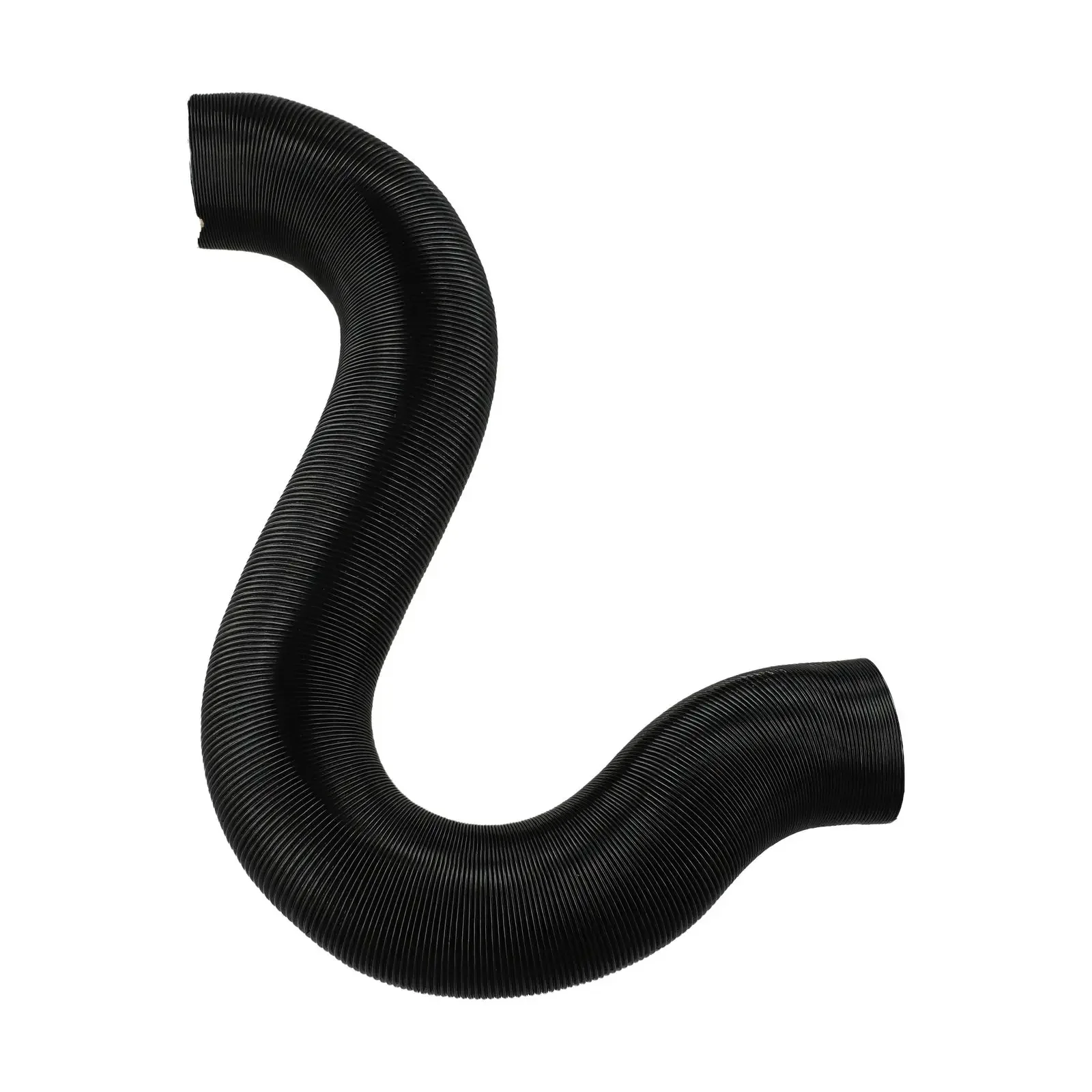 50 mm Air Intake Hose Made of Aluminium Foil Heating Duct for Vehicle Applications Shockproof and Flame Retardant