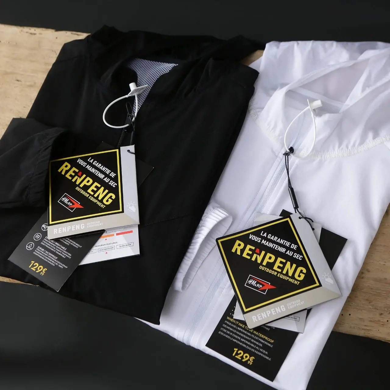 

Мужская уличная светоотражающая легкая горная серия Jaet с капюшоном Fitn, спортивная одежда, солнцезащитная одежда, верхняя одежда