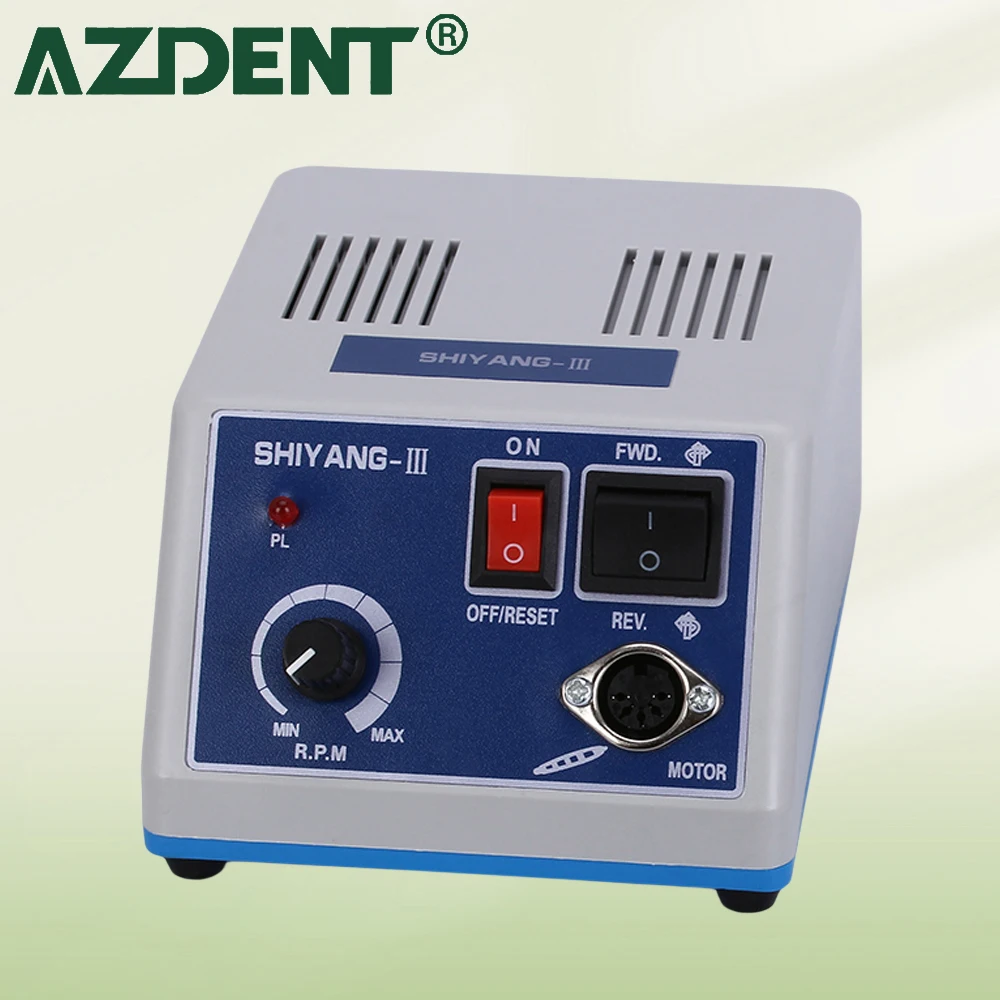 

AZDENT Dental Lab Micro Motor Dentistry Instruments Tools