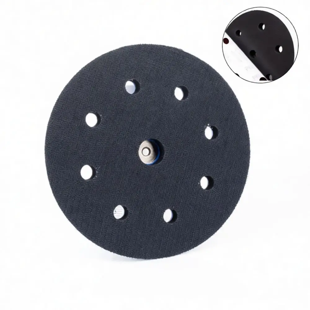 Sanding Disc Backing Plate For Yongpin 7 Inch Wall Sander Polisher Accessory Grinding Pad Power Tool Replacement Parts