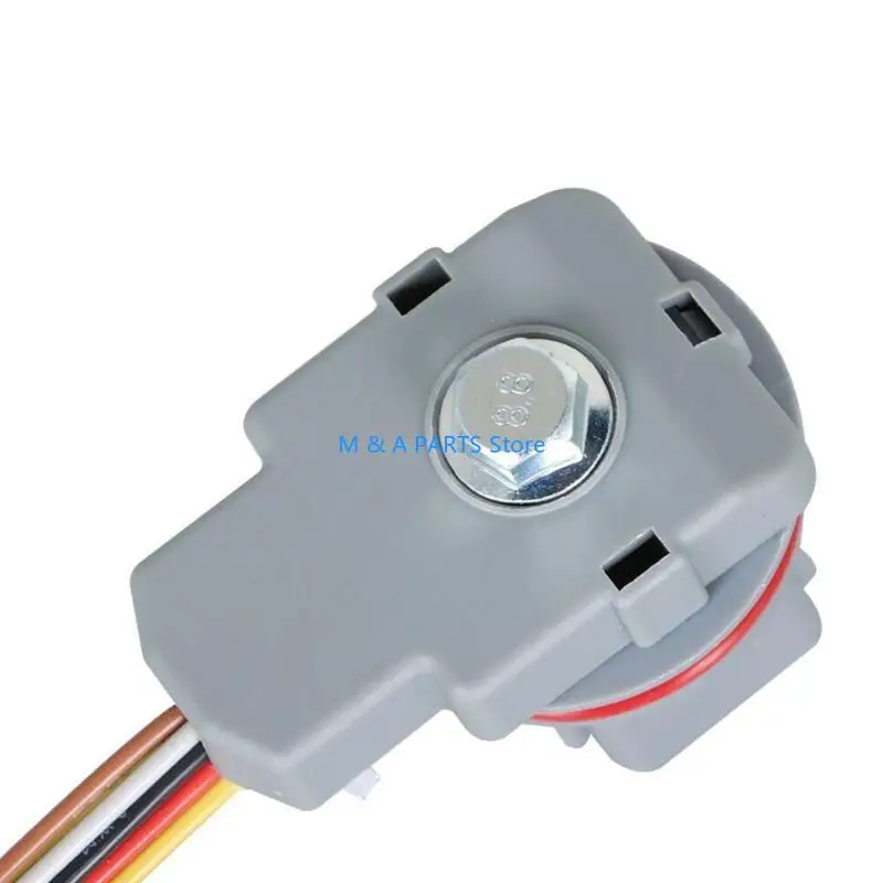 

U1JF Wire Harness Pigtail Transmission Solenoid Block Pack for 46445AK 350-0165 5R55W
