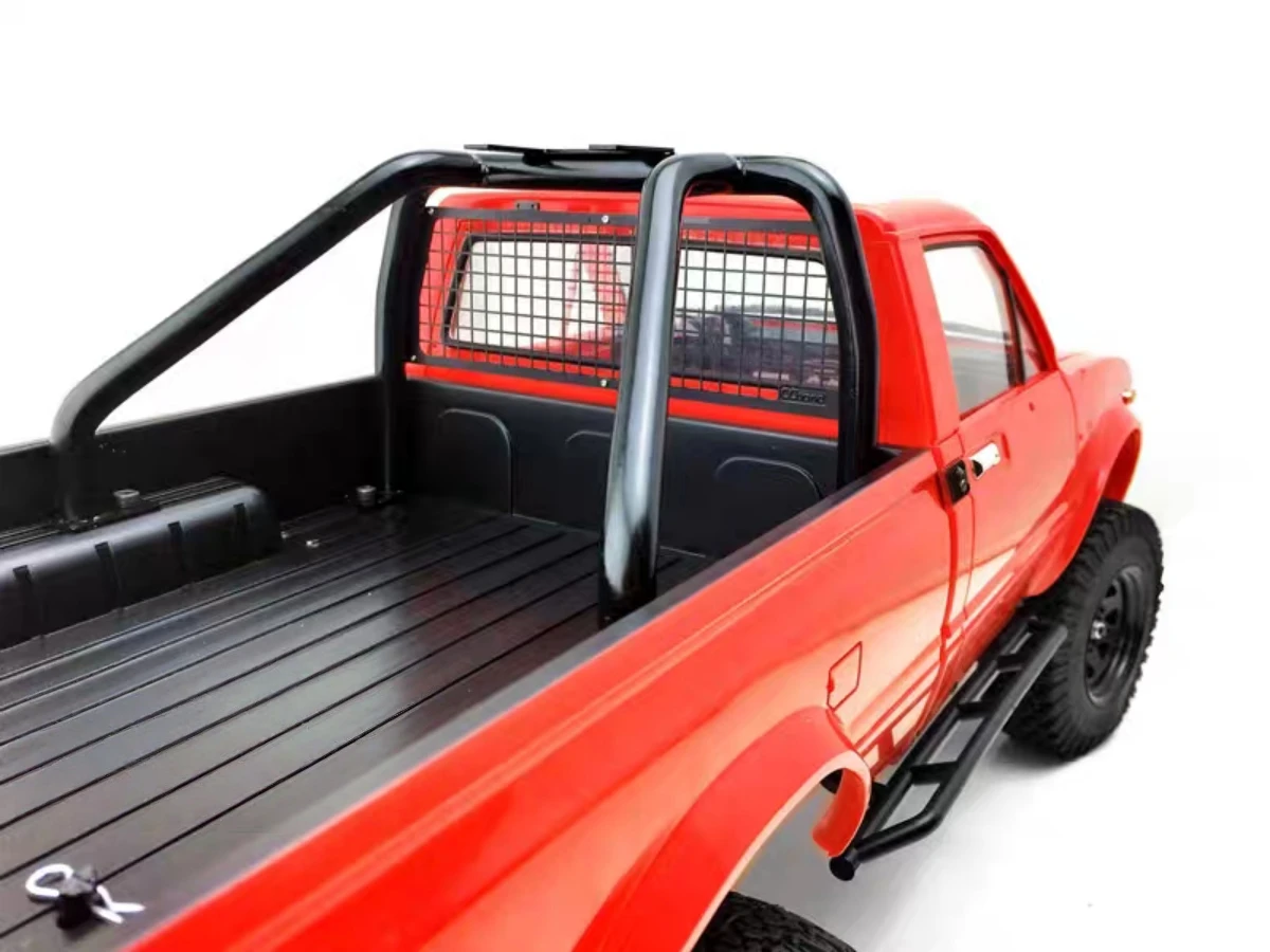 

Metal Roll Cage for RC4WD TF2 (Trail Finder 2) 1/10 Scale RC Toy Car Remote Control Truck Option part