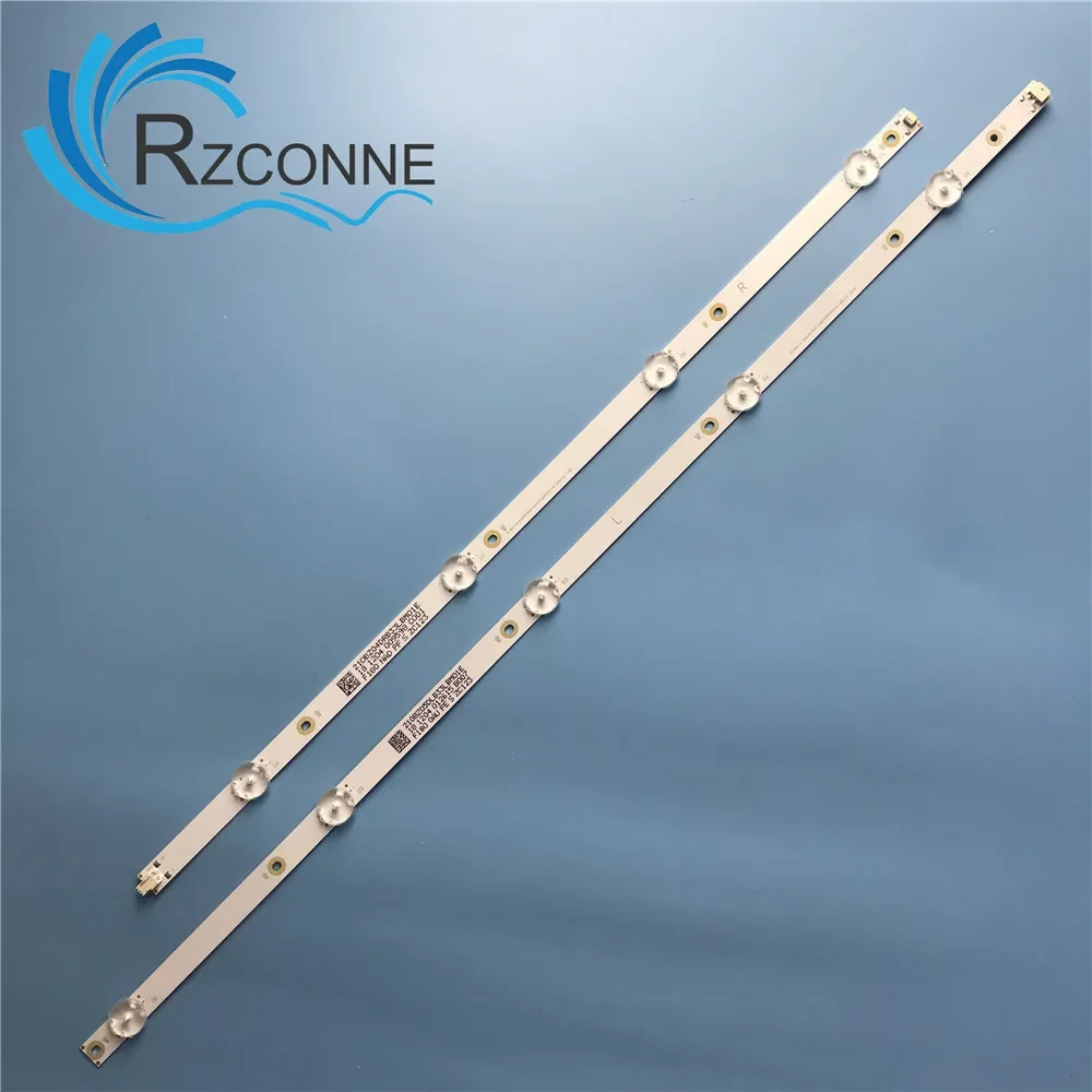 Striscia di retroilluminazione a LED Lampada a 9 lenti per 55UN70006LA LB-DM3030-GJD3X3555X9GB00-S NS-55DF710NA19 LB55135 lbm550m0501-PJ-4(L) PK-4(R)
