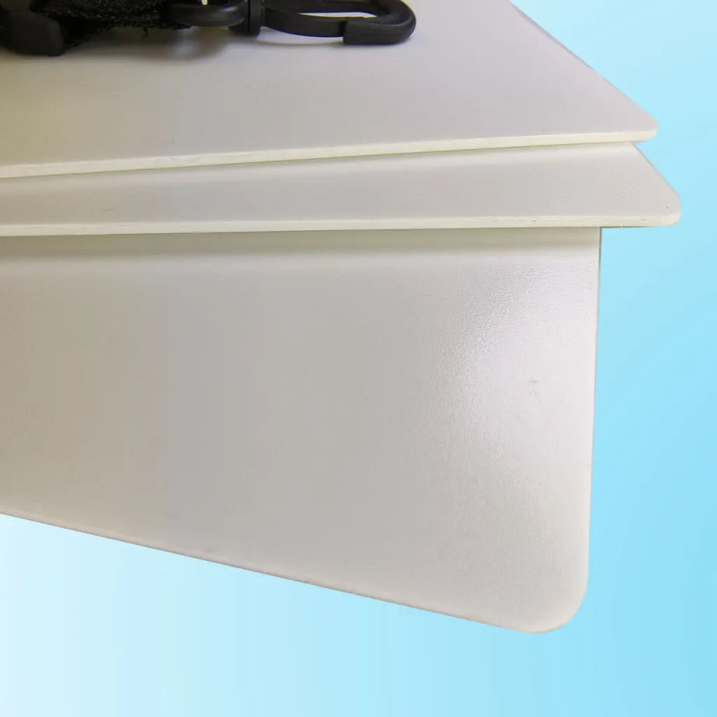Scuba Tauchen 3 Panels Schreiben Schiefer Pad Board mit Bleistift 316 edelstahl schnalle Scuba Dive Getriebe Unterwasser Getriebe