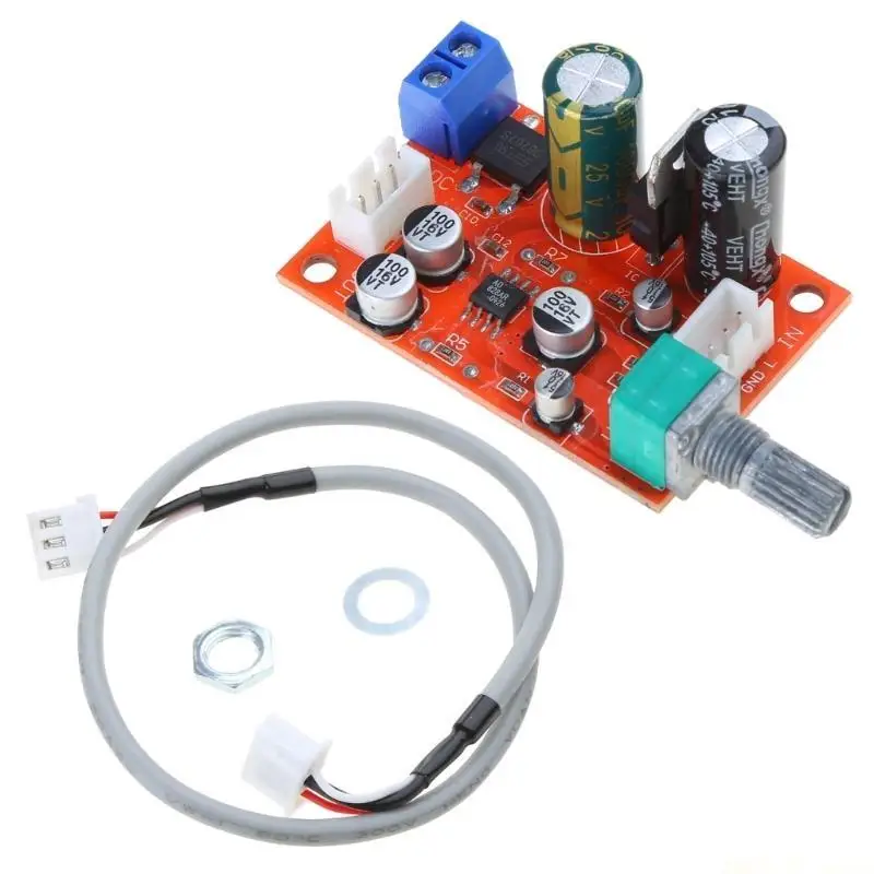 M5TD Preamplifier B…