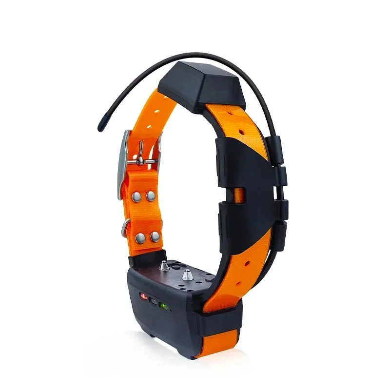 2025Hot Selling Alpha Professional Hunters Long Distance Hunting Dog GPS Tracking Training Collar Waterproof Tracker Collar Garm