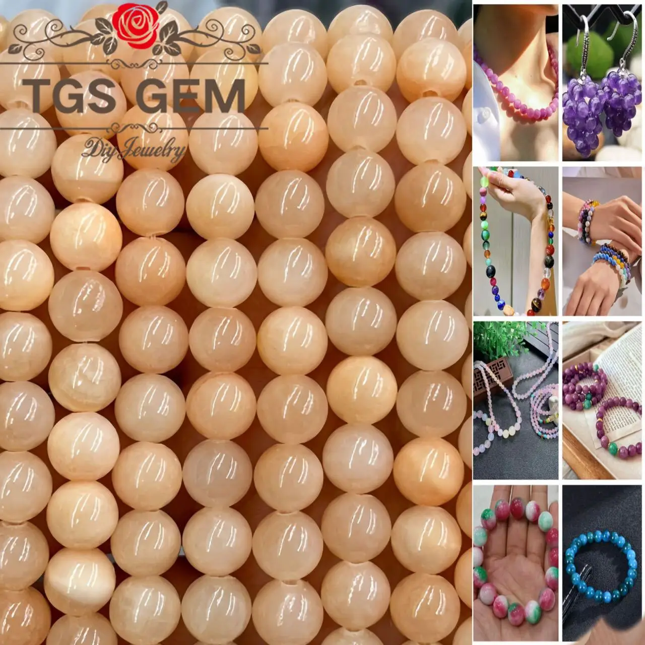 Natural Stone Dyed … - image