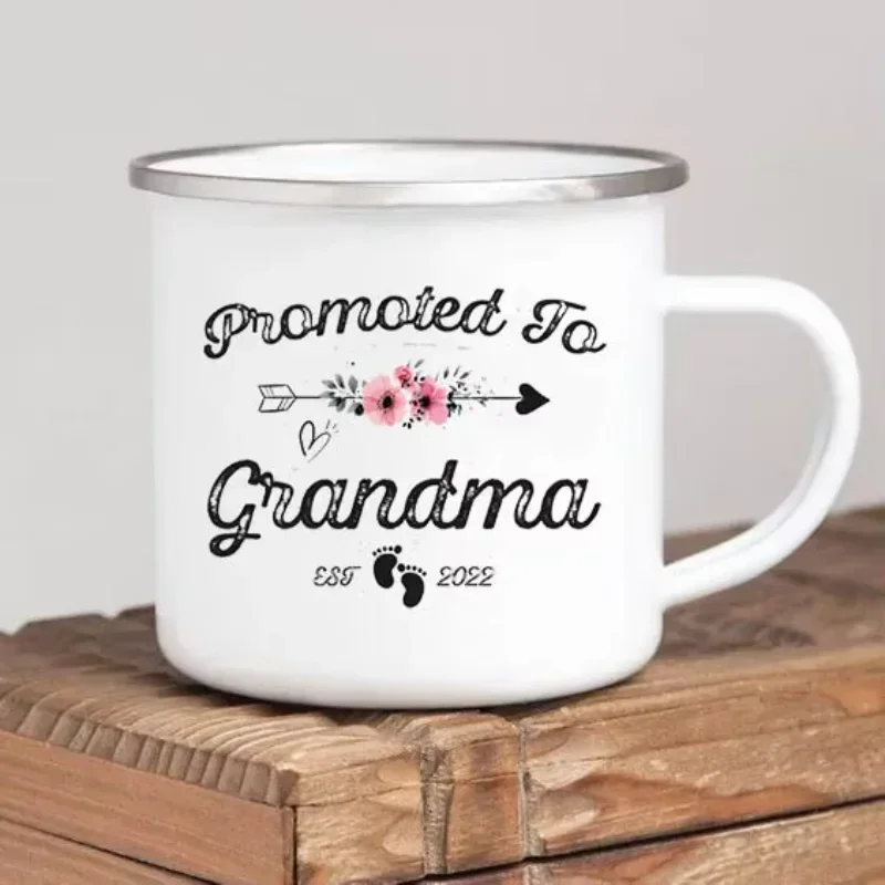 Worlds Best Grandma Hot Tea Mugs Coffee Cup Worlds Best Grandpa Mug Mothers Day Gifts for Grandma Birthday gift For Grandpa