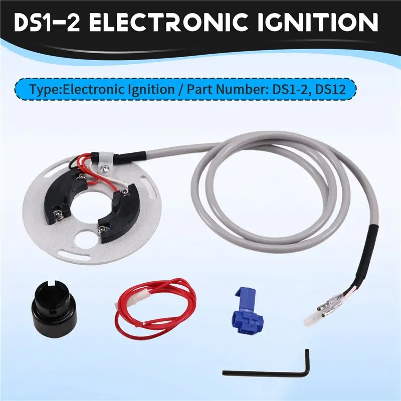 Motorcycle Electronic Ignition System Electronic Ignition System Electronic Ignition For Honda CB500-A99D