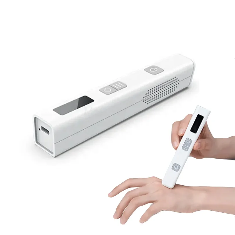 308nm UV Light  For Psoriasis And Vitiligo UVB Phototherapy Device