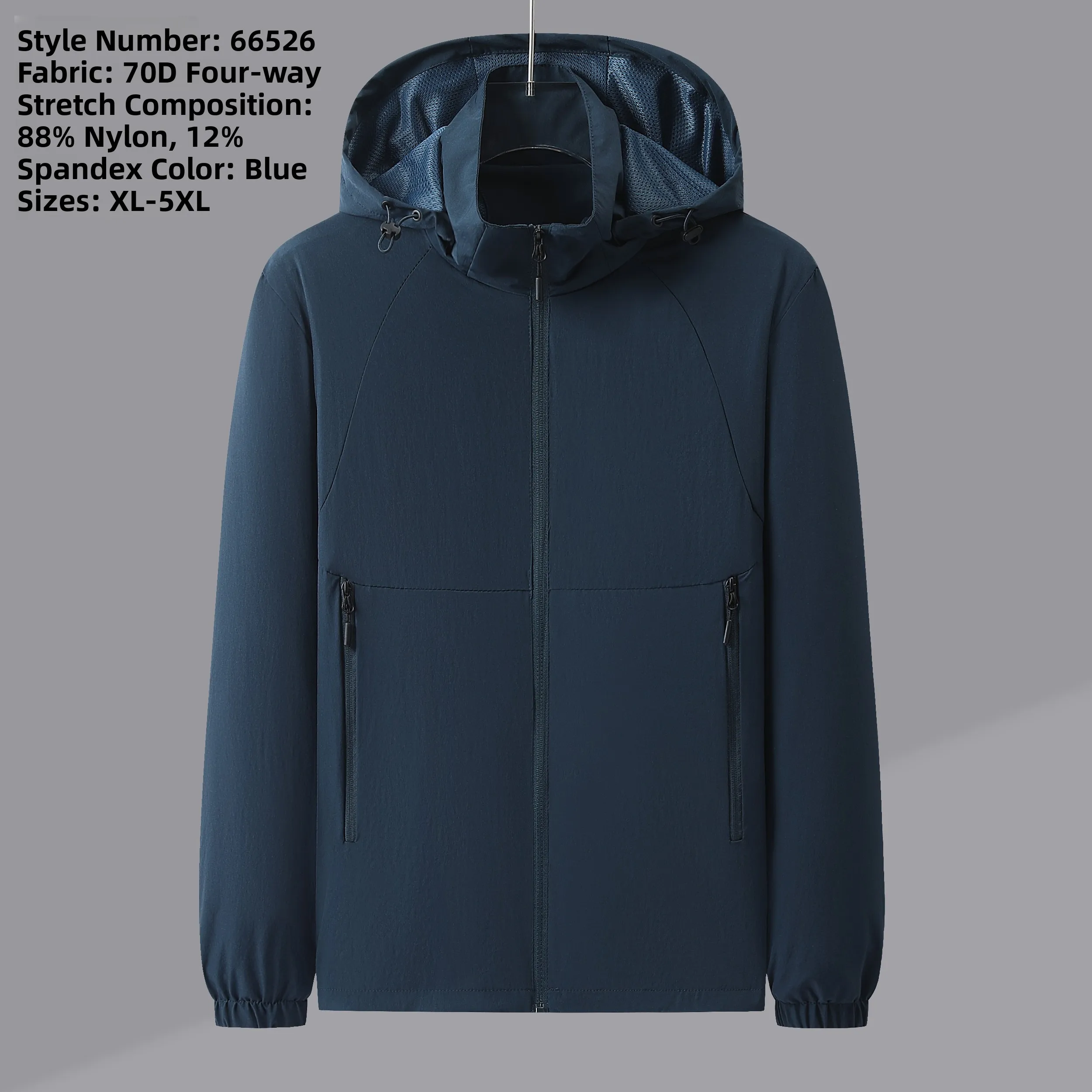 

Мужская демисезонная куртка Softshell для активного отдыха и спорта, повседневная, с отстегивающимся капюшоном, из полиэстера, однотонная