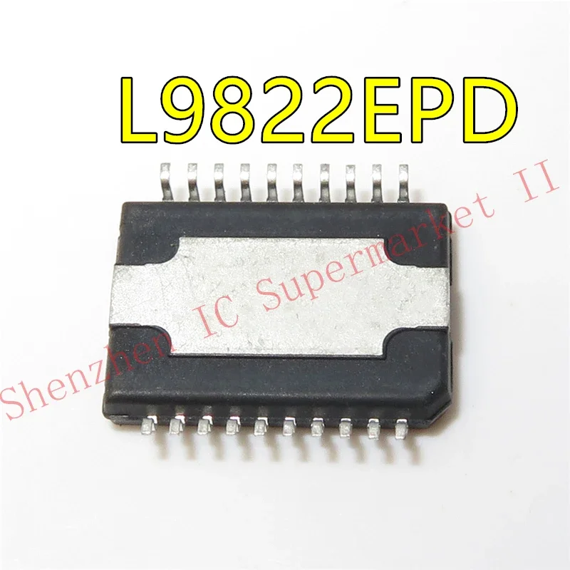 1pcs/lot L9822EPD L9822N L9822NTR L9822 HSOP-20 In Stock