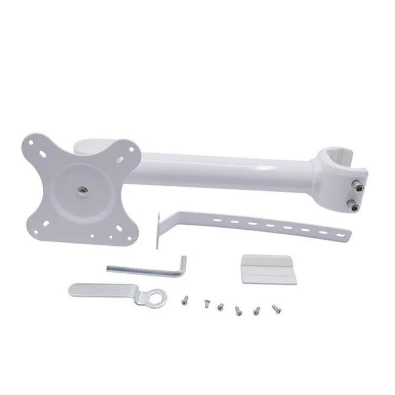 Metal Dental Intraoral Camera Monitor Bracket Dental Chair Accessory Endoscope Holder