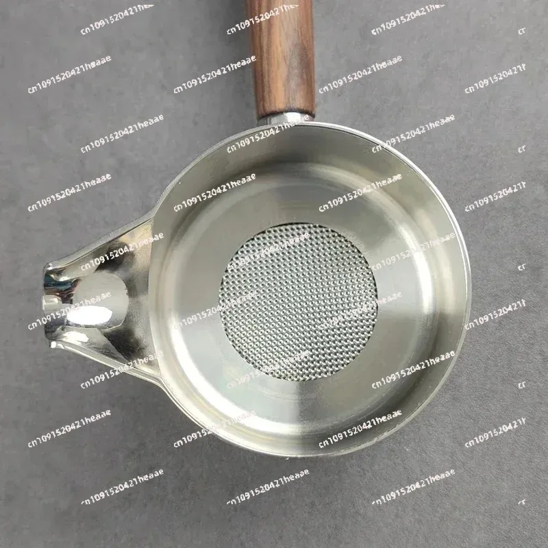 Suitable for Stainles-s Steel Espresso Steam Mocha Pot Extractor 58Mm